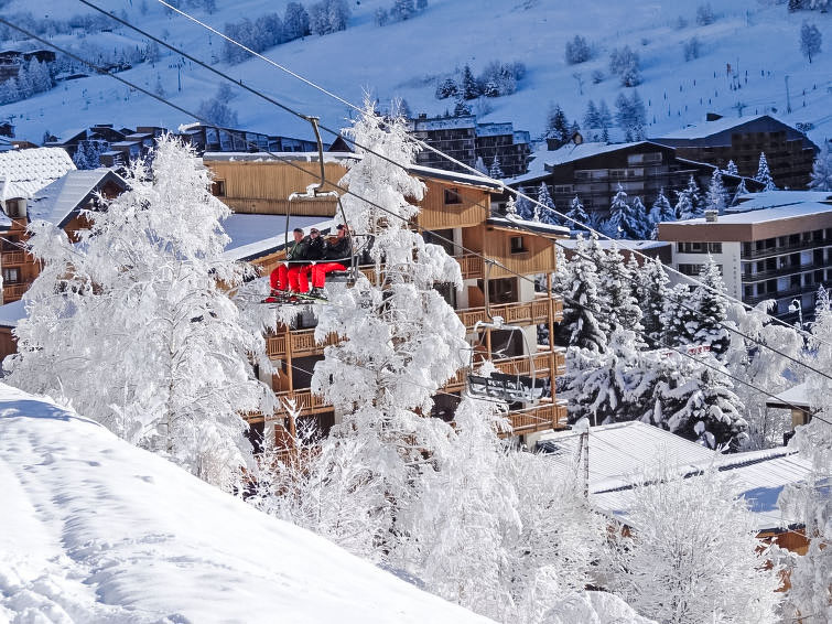 Photo of Le Super Venosc in Les Deux Alpes - France