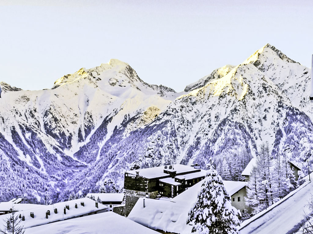 Ferienwohnung Chalets du Soleil Ferienwohnung  Dauphiné