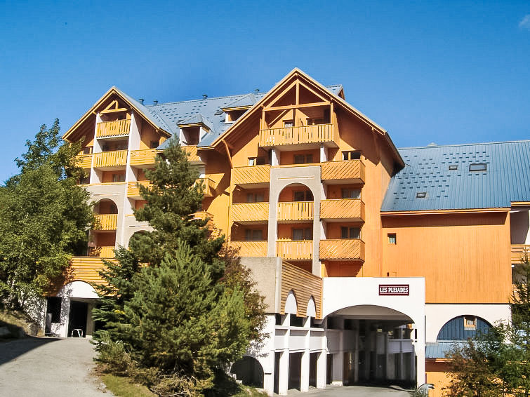 Photo of Chalets du Soleil in Les Deux Alpes - France