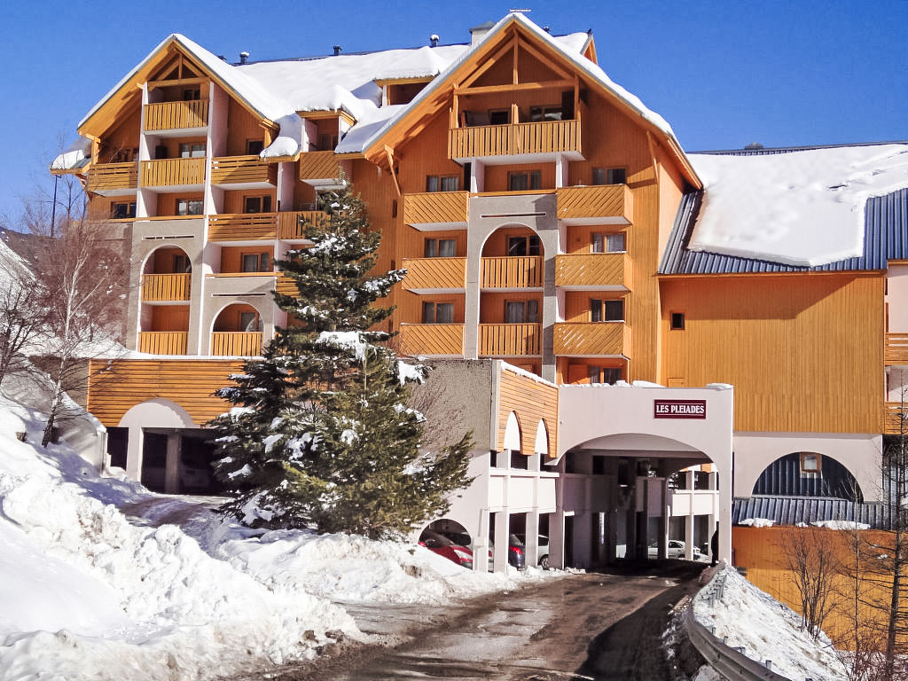 Ferienwohnung Chalets du Soleil Ferienwohnung  Les deux Alpes