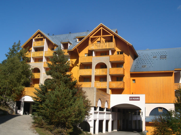 Chalets du Soleil Apartment in Les Deux Alpes