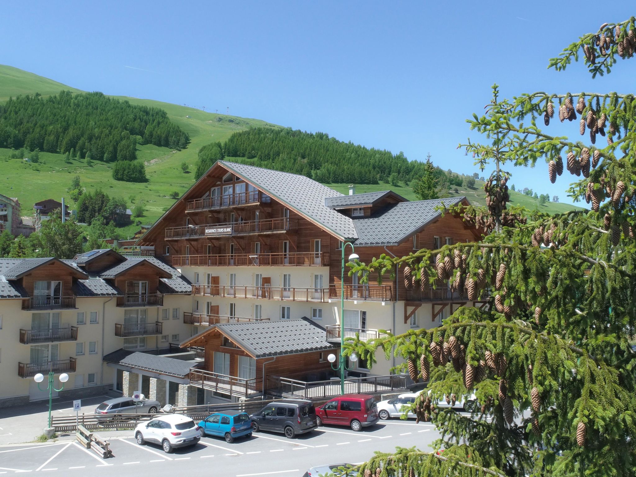 Photo of Odalys Référence L'Ours Blanc