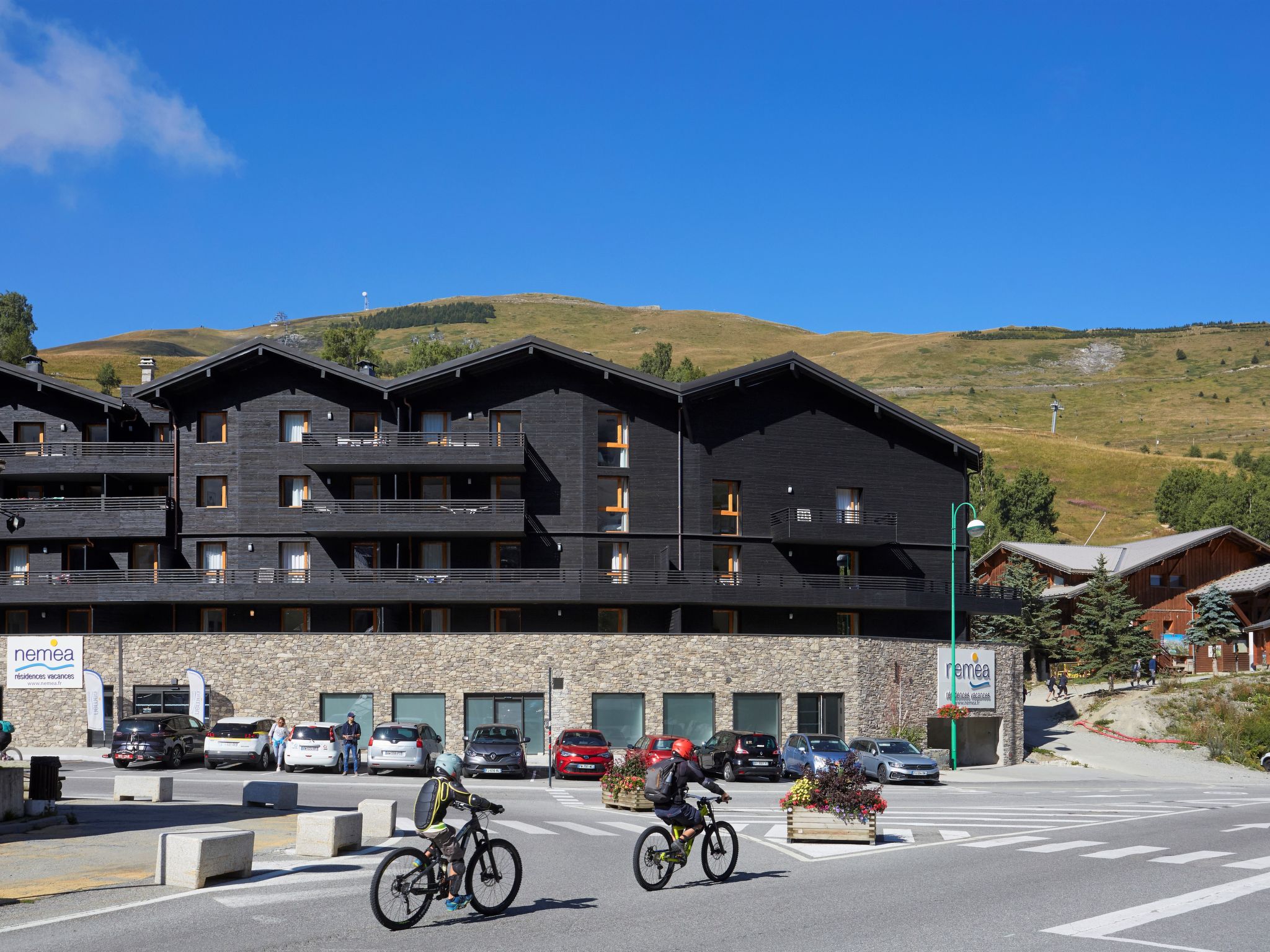 Photo of Le Hameau
