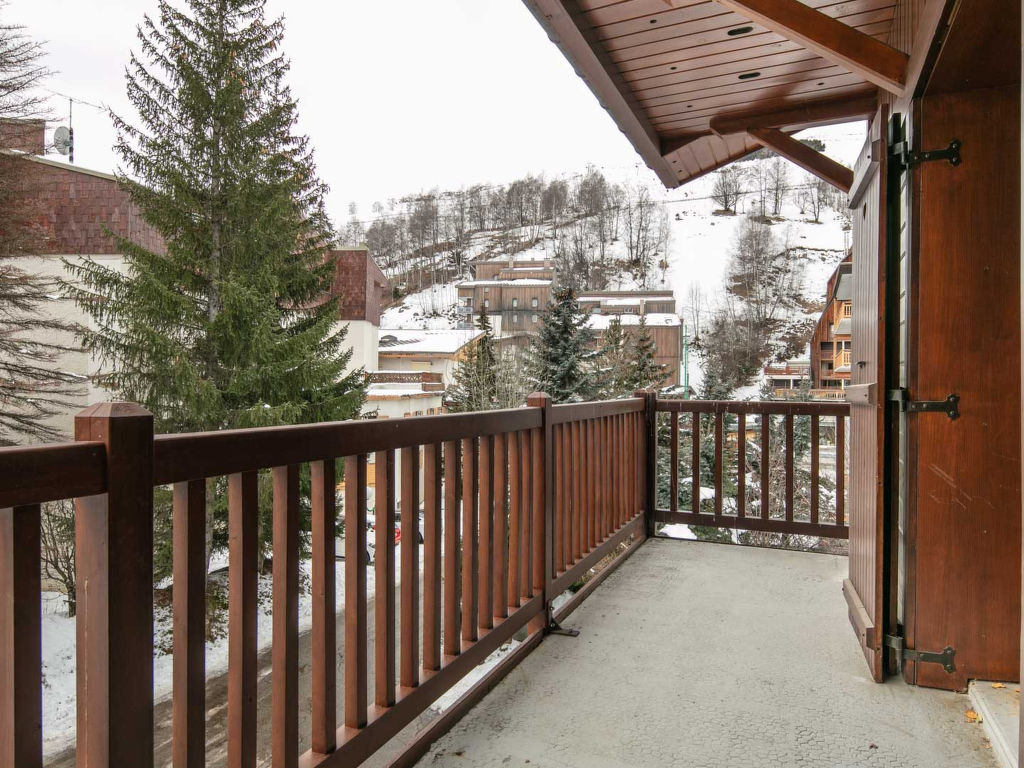 Appartement Alpina Lodge
