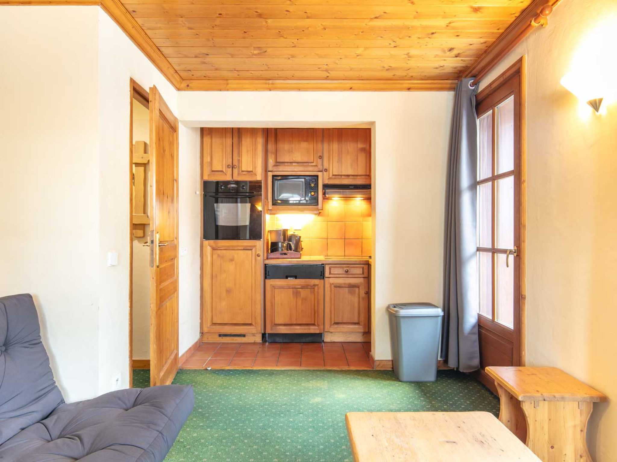 Alpina Lodge