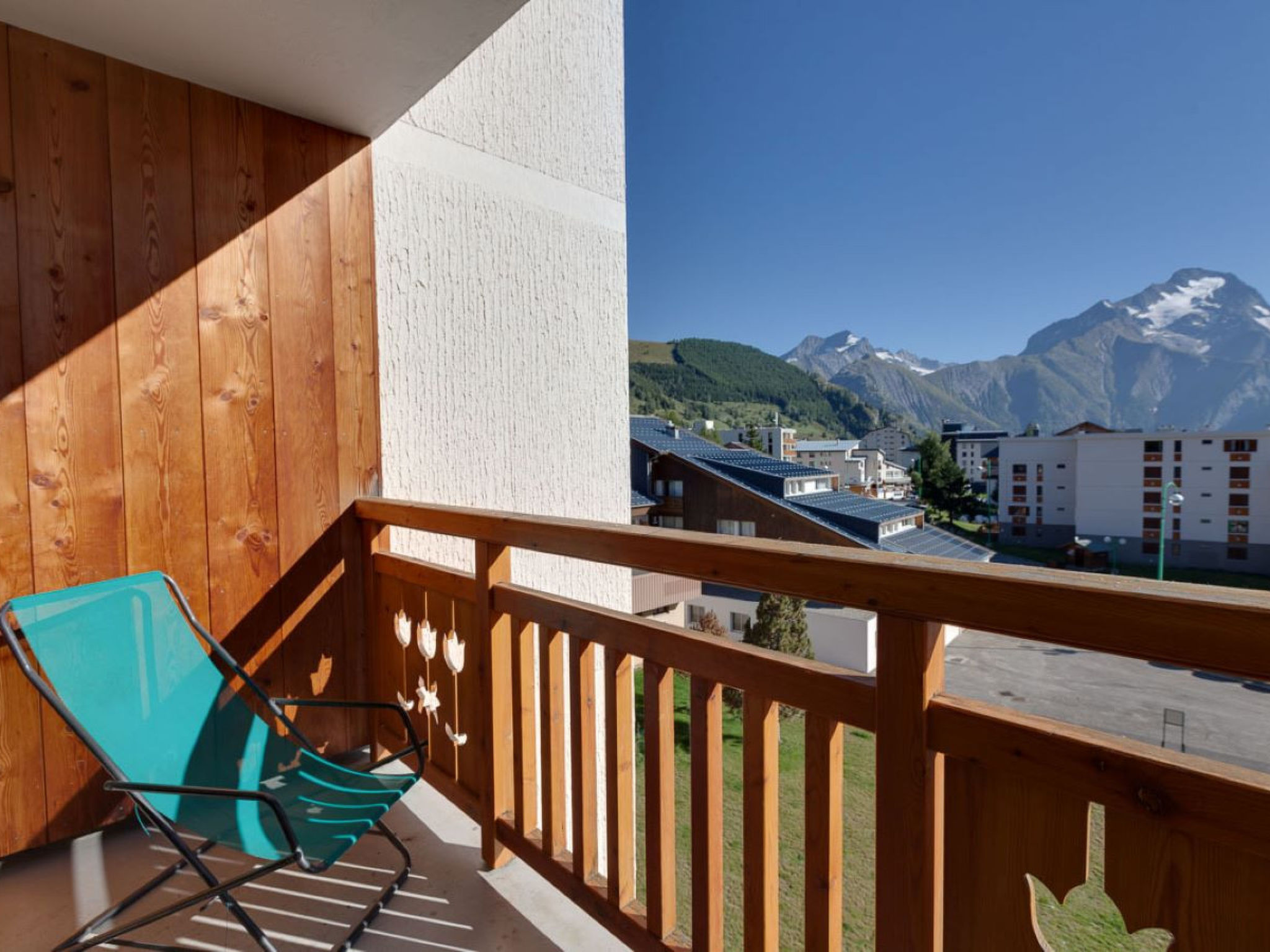 Cabourg Apartment in Les Deux Alpes