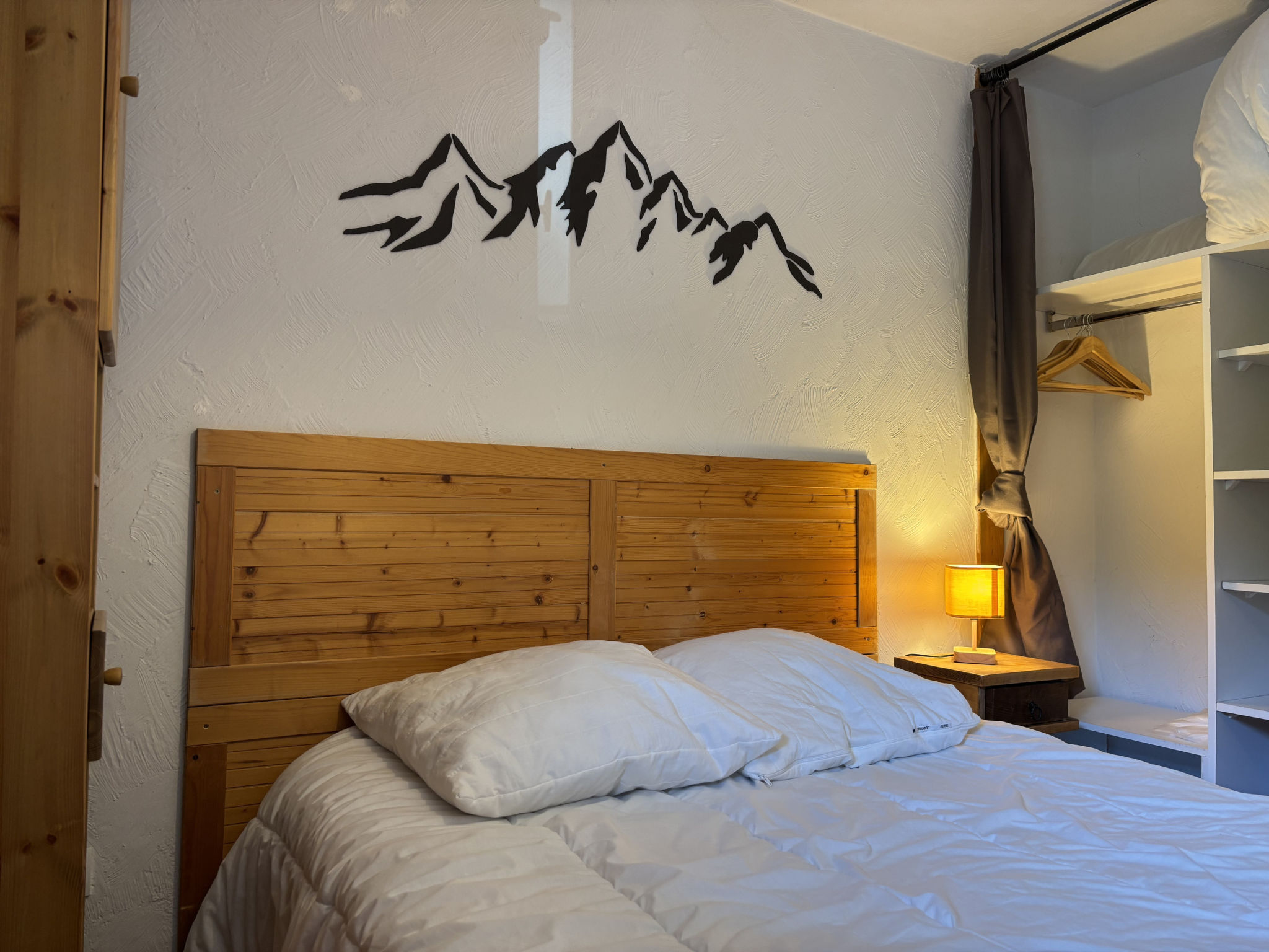 Chalets d'Or A - Binnen