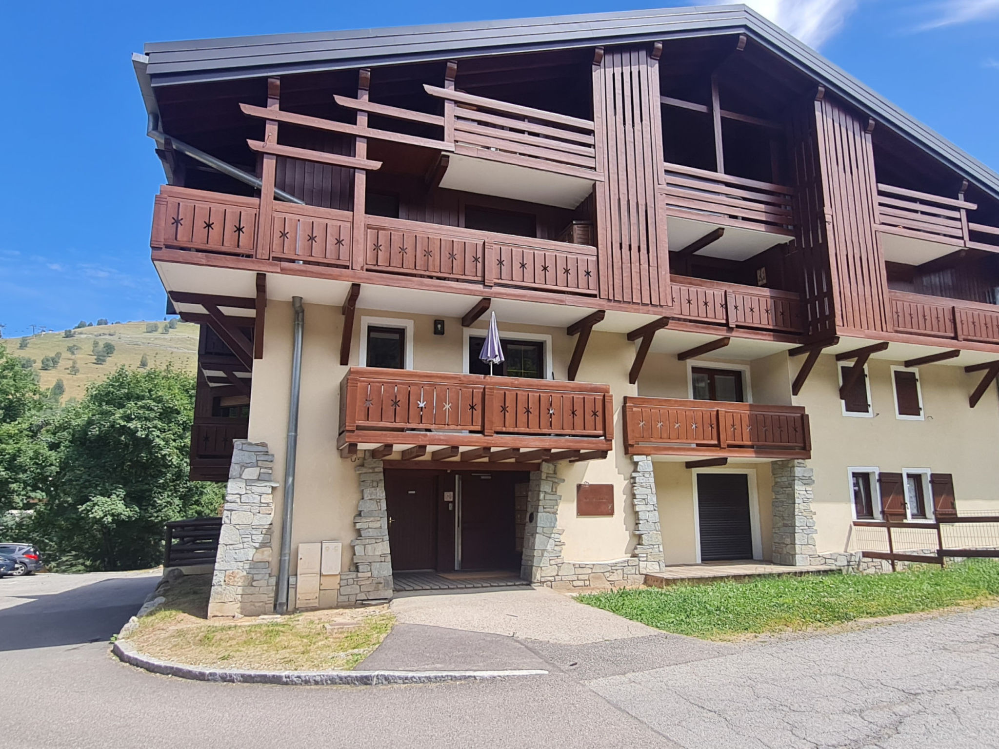 Chalets d'Or A