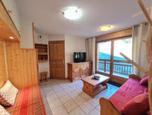 Authentiek 8-persoons appartement direct aan de piste in Les Deux Alpes - thumbnail 3