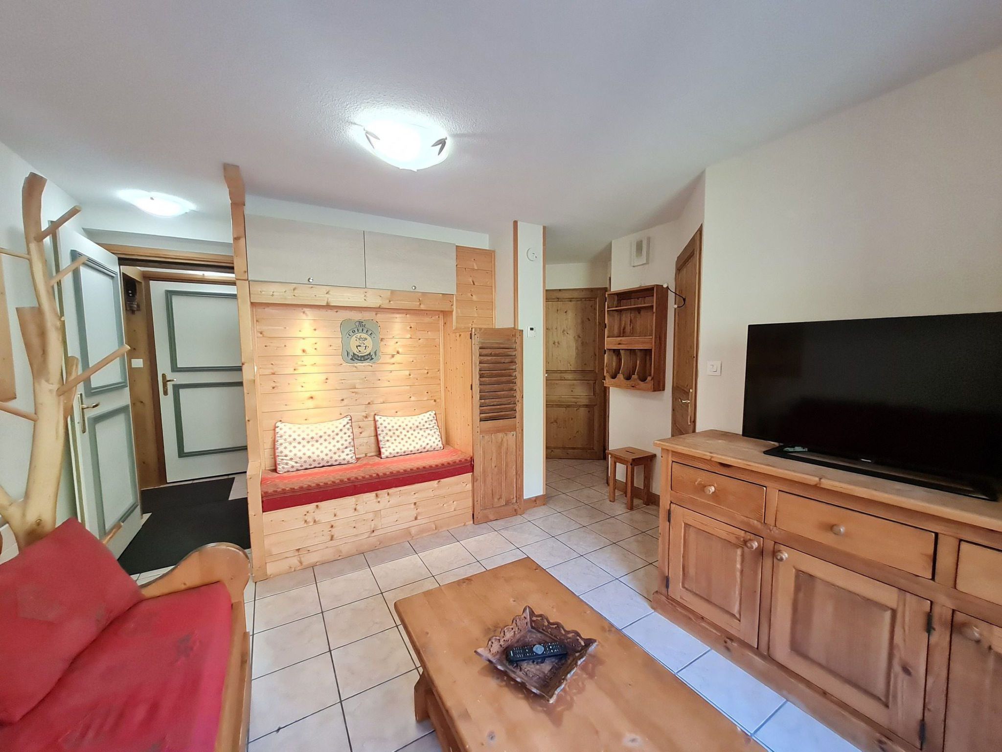 Balcons des Pistes C-Inside
