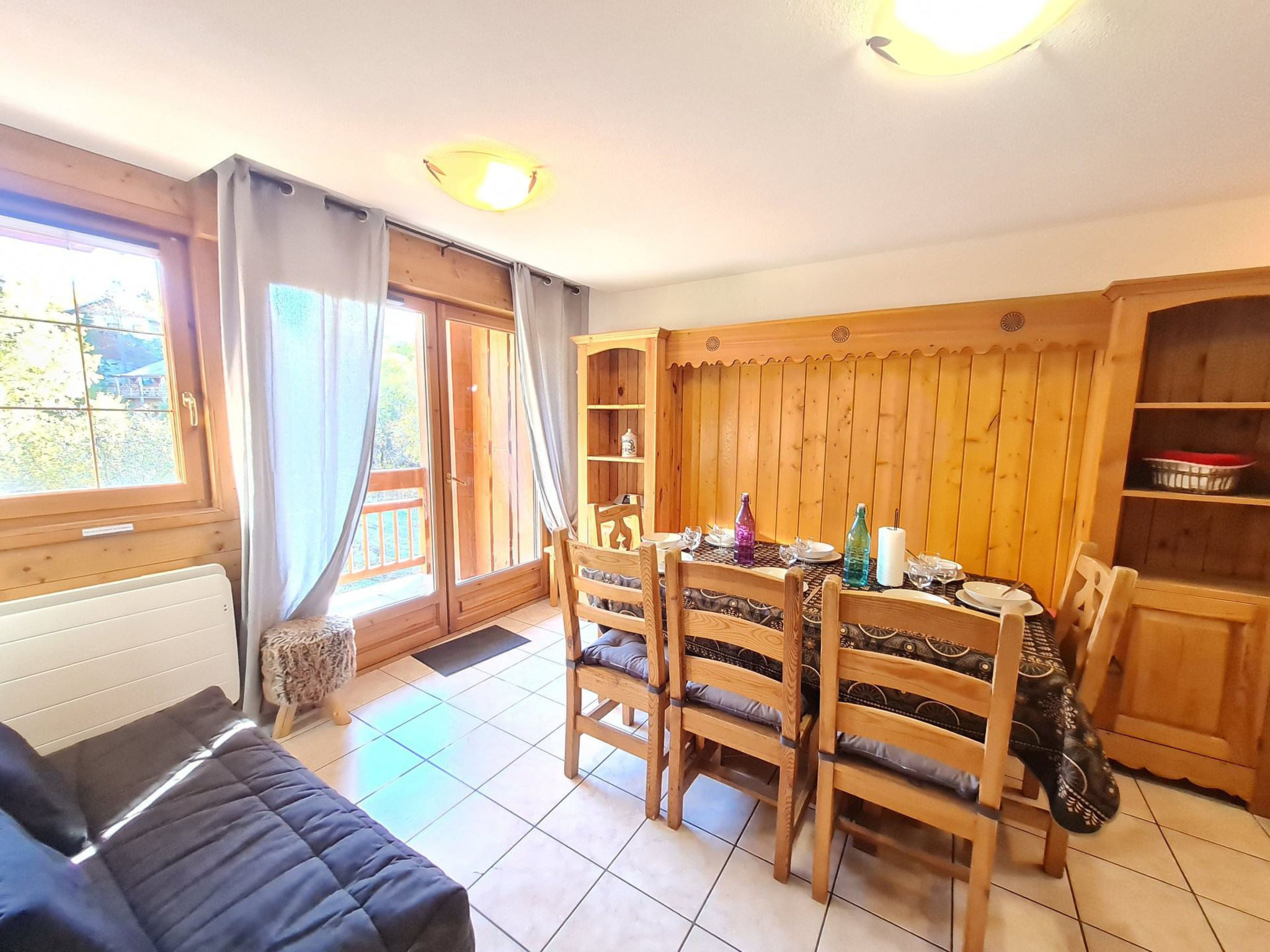Balcons des Pistes C-Inside