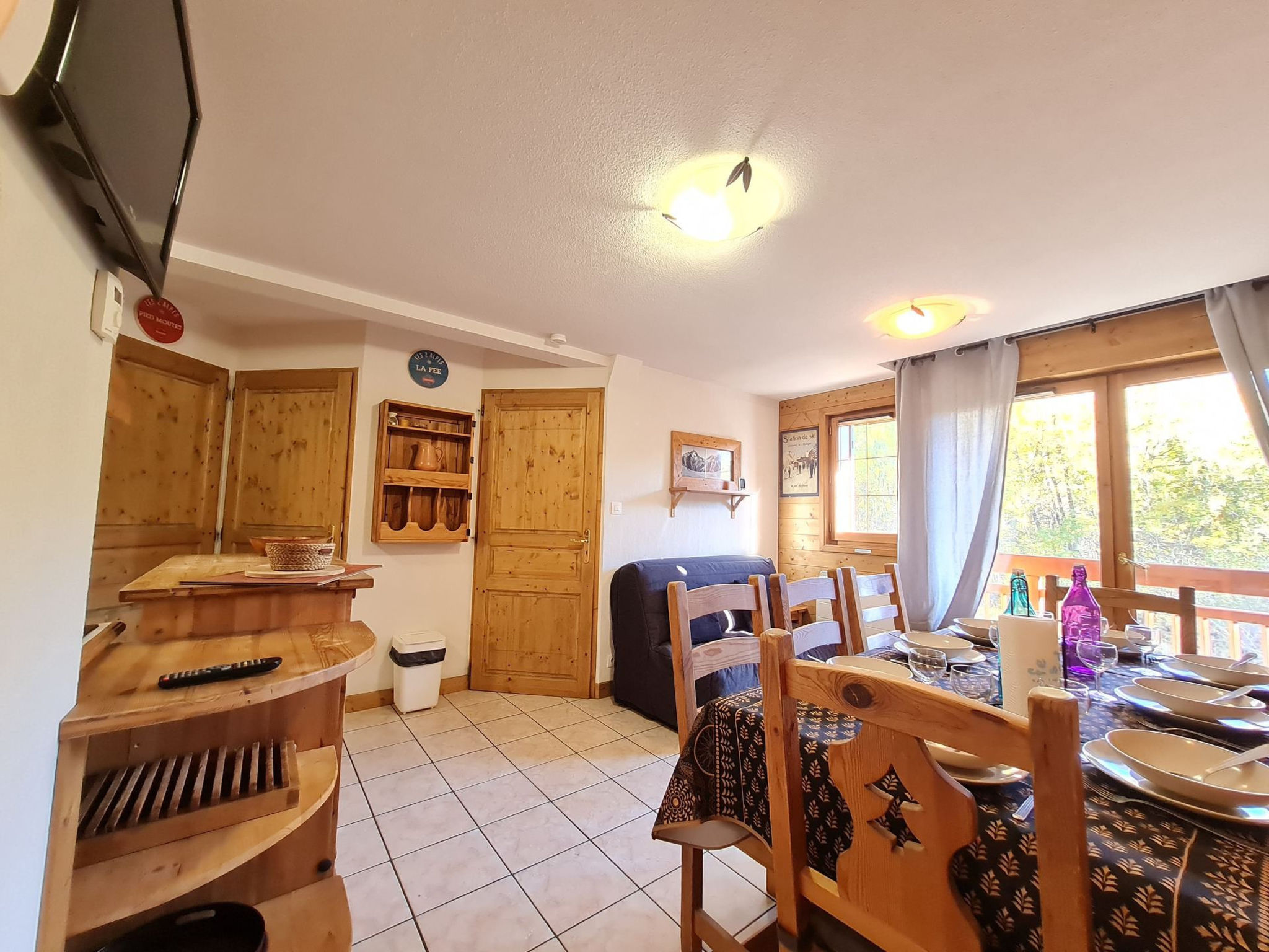 Balcons des Pistes C-Inside