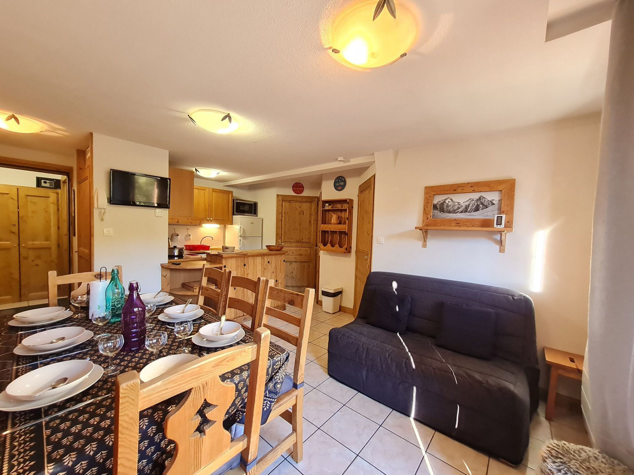 Balcons des Pistes C-Inside