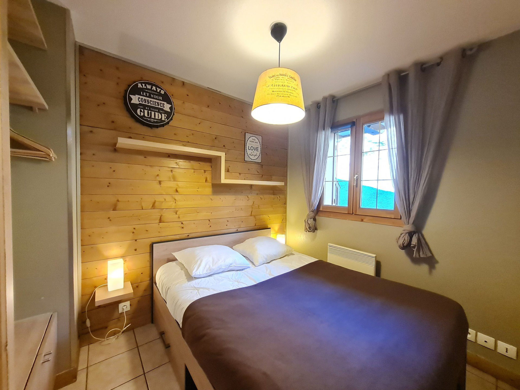 Balcons des Pistes C-Inside