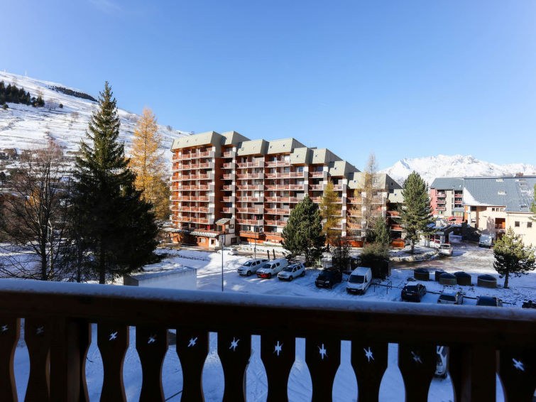 Plein Sud A Accommodation in Les Deux Alpes