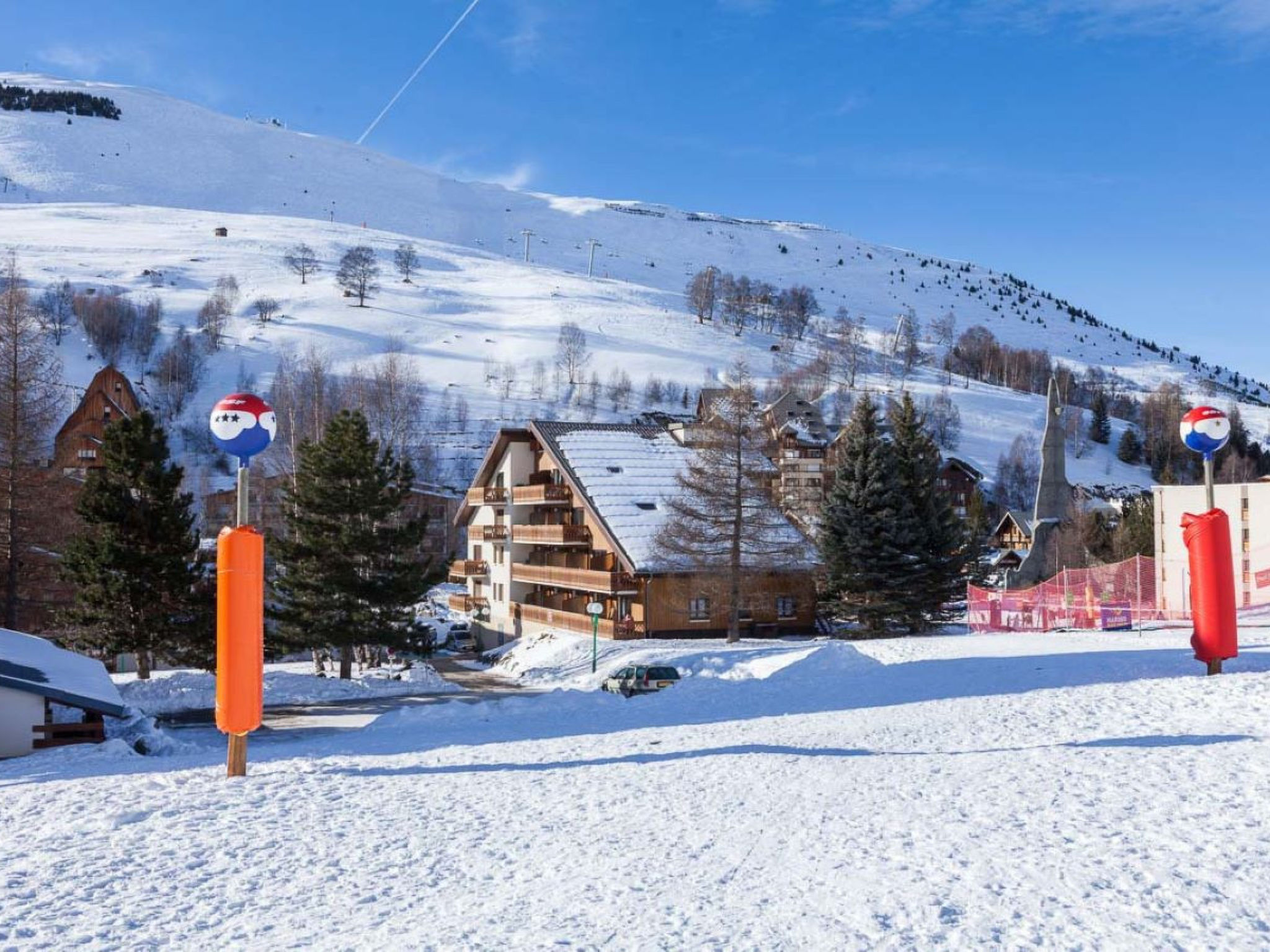 Photo of St Christophe