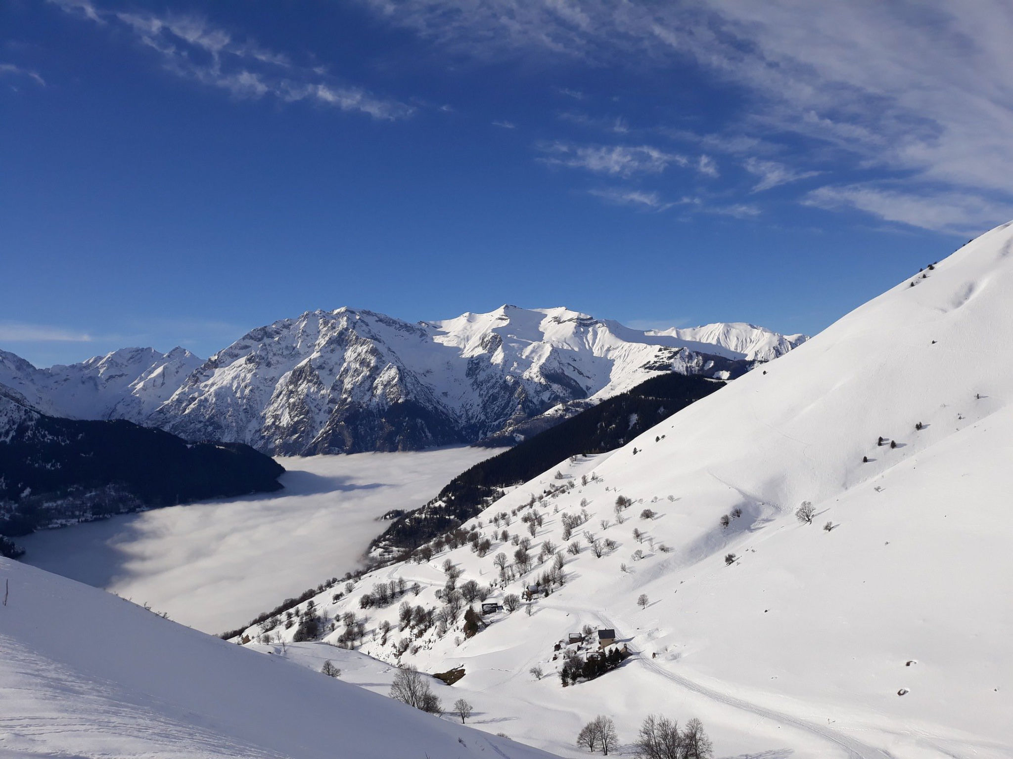 Photo of St Christophe