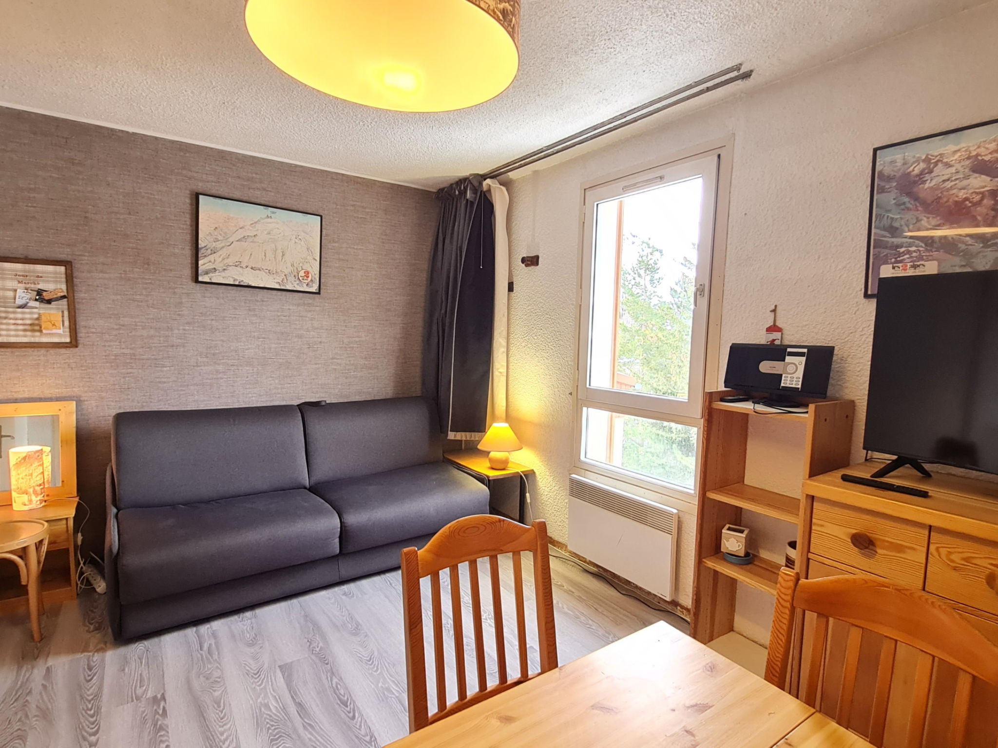 Champamé Apartment in Les Deux Alpes