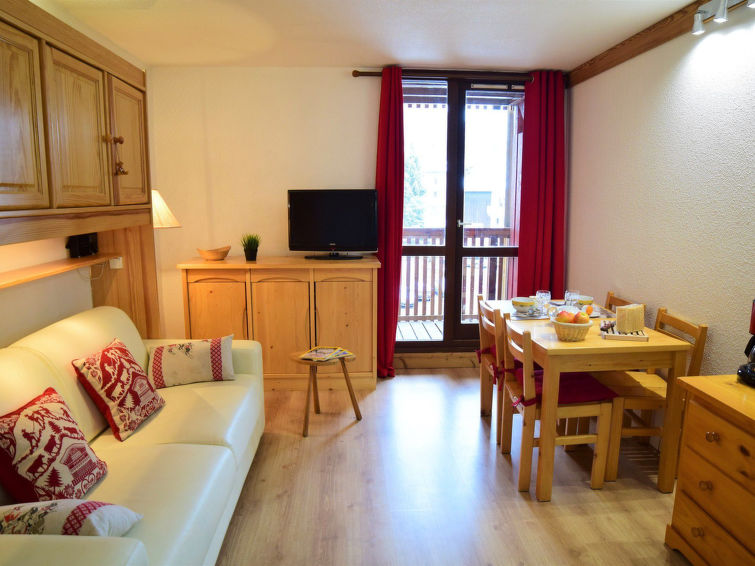 Andromède Accommodation in Les Deux Alpes