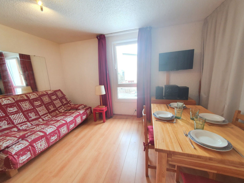 Appartement Champamé in Frankrijk