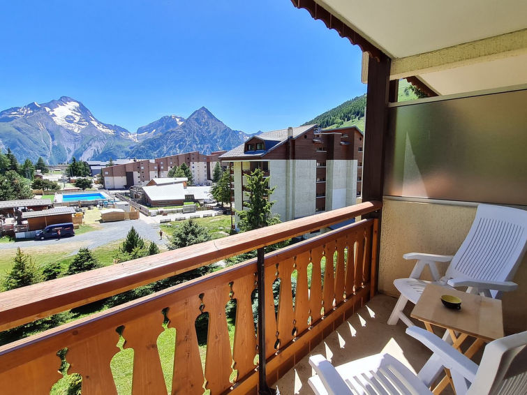 Gioberney Accommodation in Les Deux Alpes