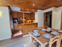 Alpina Lodge: Ruim appartement aan de piste in Les Deux Alpes - thumbnail 3