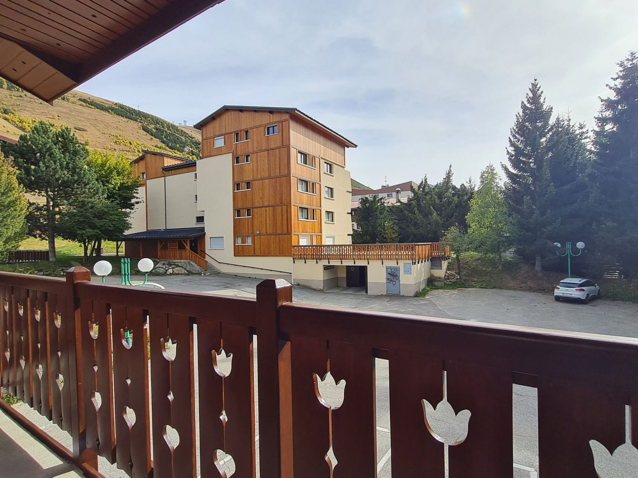 Alpina Lodge Apartment in Les Deux Alpes