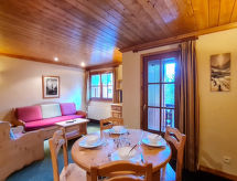 Alpina Lodge: Knusse studio direct aan de piste in Les Deux Alpes - thumbnail 3