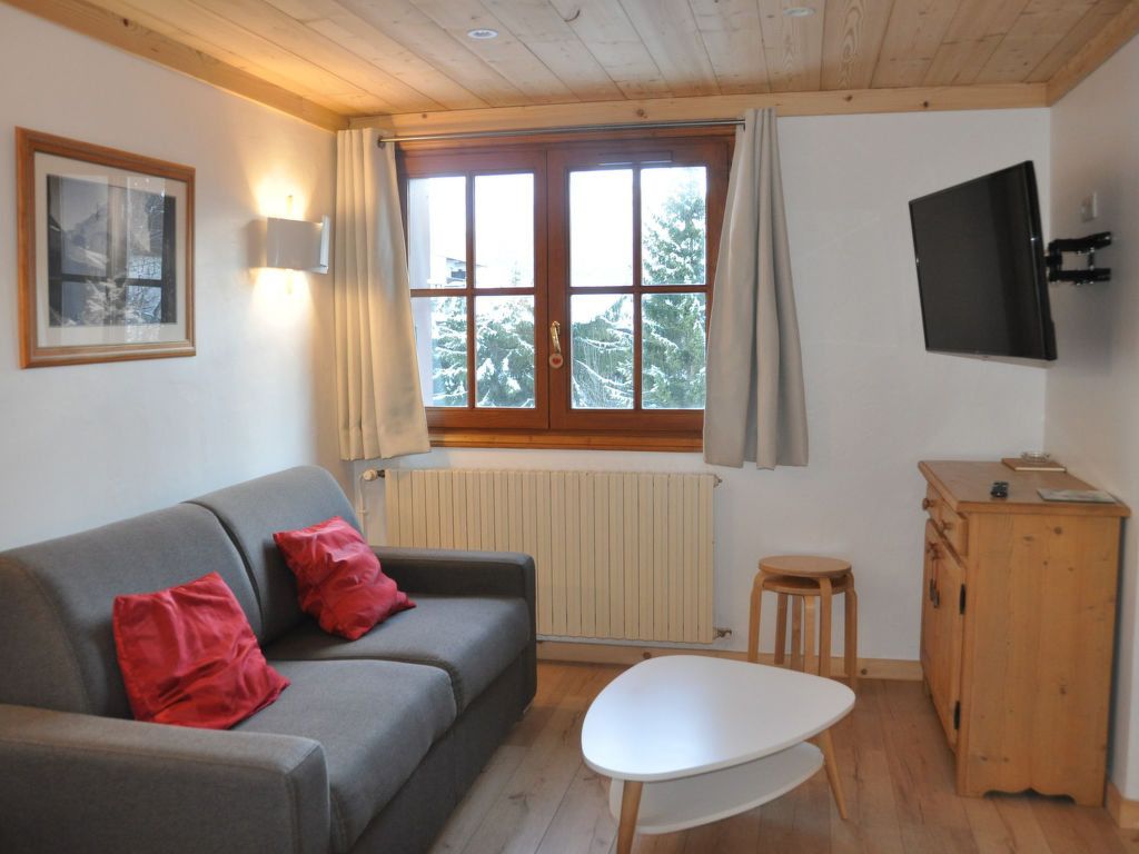 Appartement Alpina Lodge