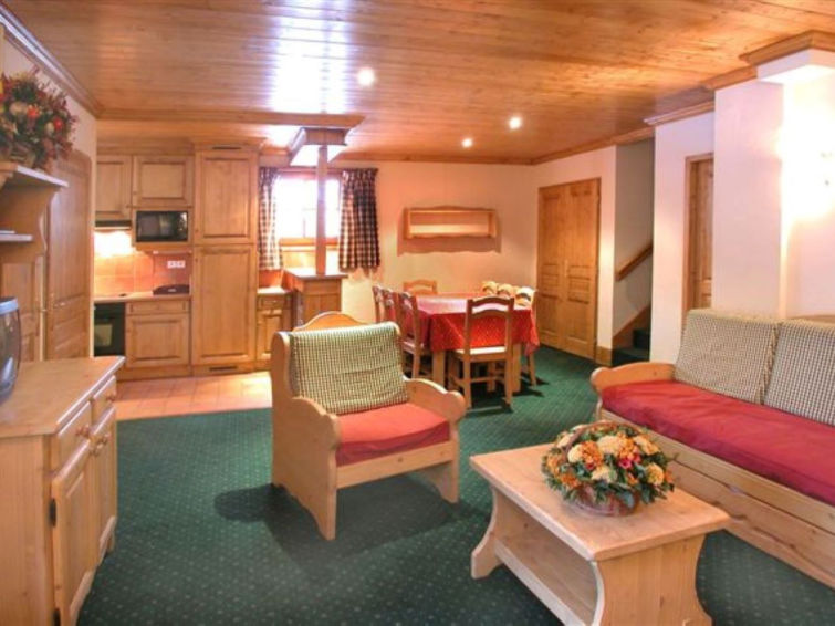 Alpina Lodge Apartment in Les Deux Alpes