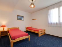 Cabourg B: Piste-appartement voor 6 in Les Deux Alpes - thumbnail 5