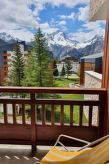 Studio Meijotel A: direct aan de piste in Les Deux Alpes voor 4 personen - thumbnail 2