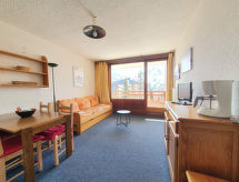 Studio Meijotel A: direct aan de piste in Les Deux Alpes voor 4 personen - thumbnail 1