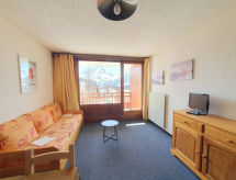 Studio Meijotel A: direct aan de piste in Les Deux Alpes voor 4 personen - thumbnail 4