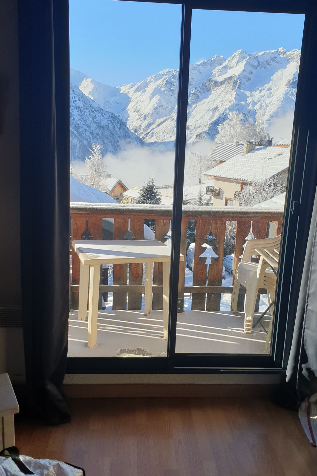 Balcons de Venosc-Buiten
