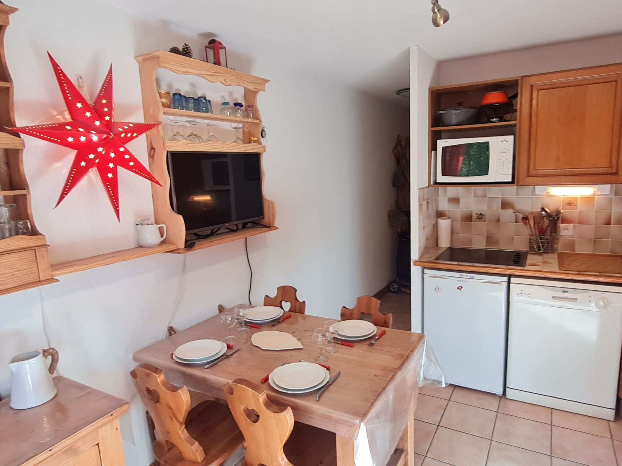 Chalets d'Or D-Inside