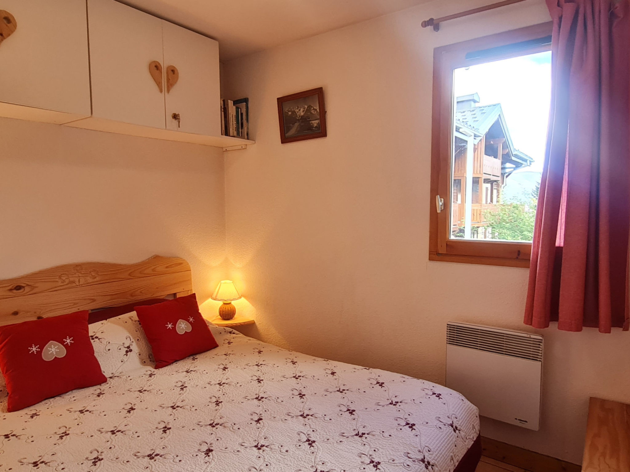 Chalets d'Or D-Inside