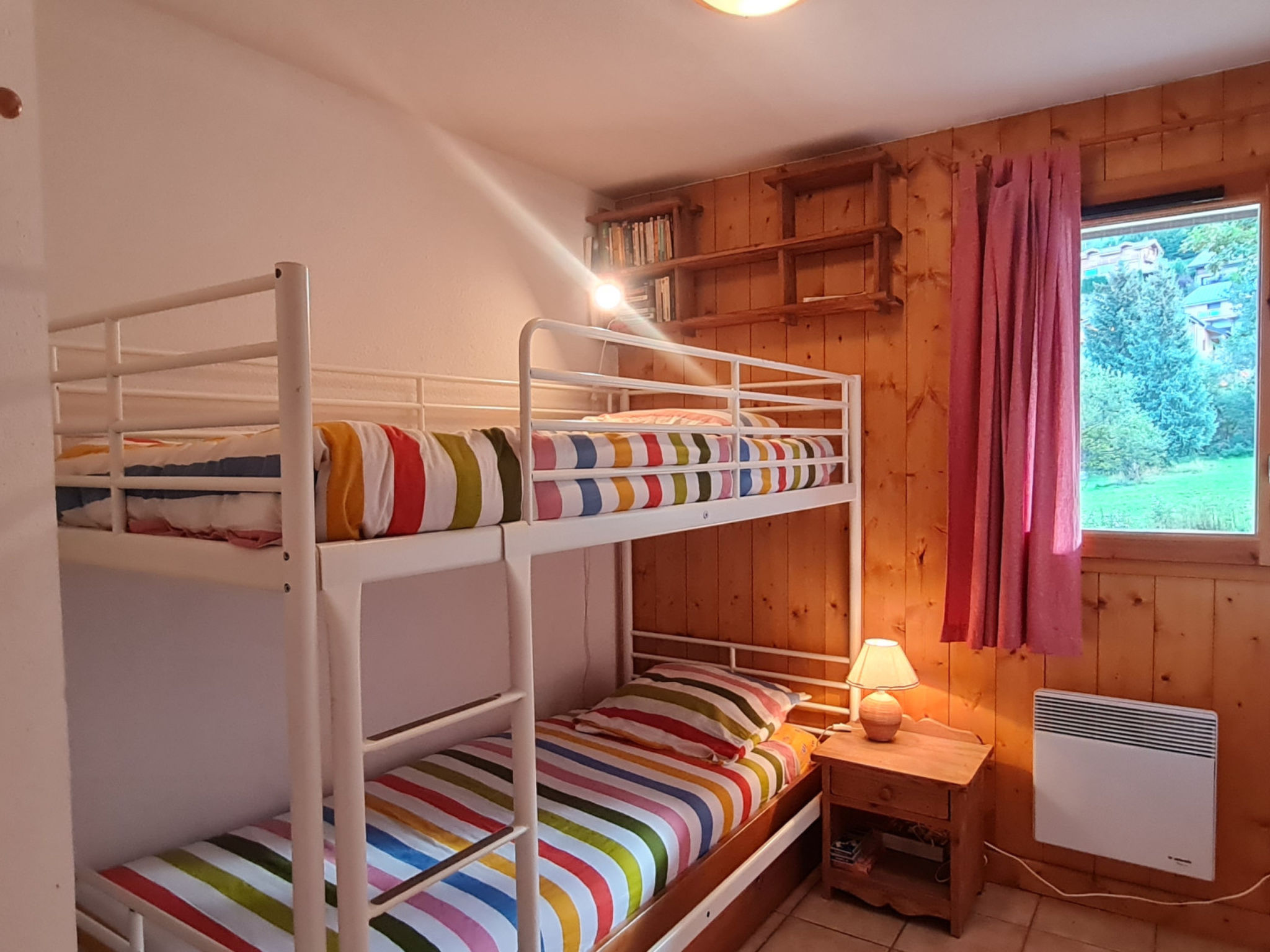 Chalets d'Or D-Inside