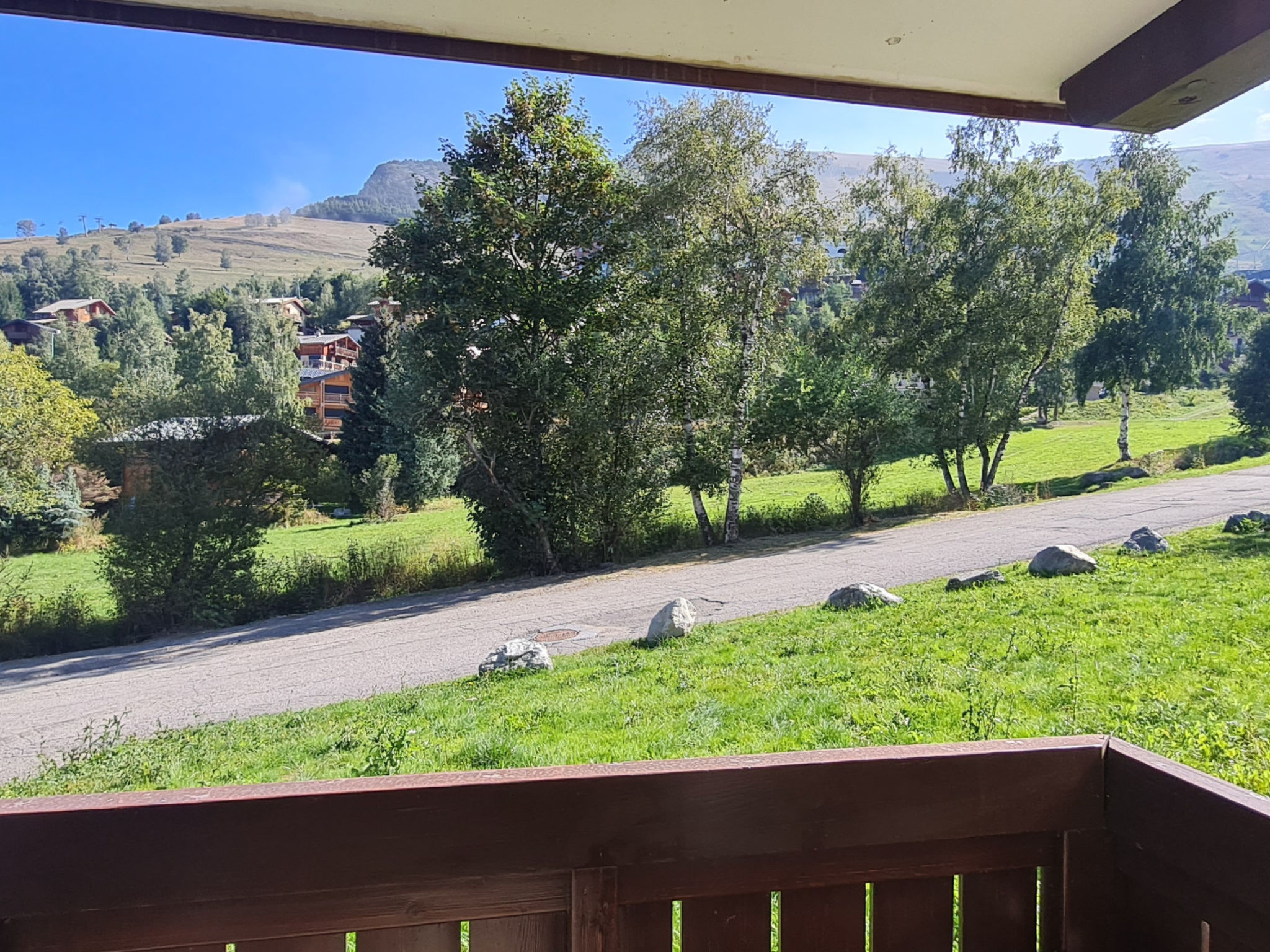 Chalets d'Or D-Outside
