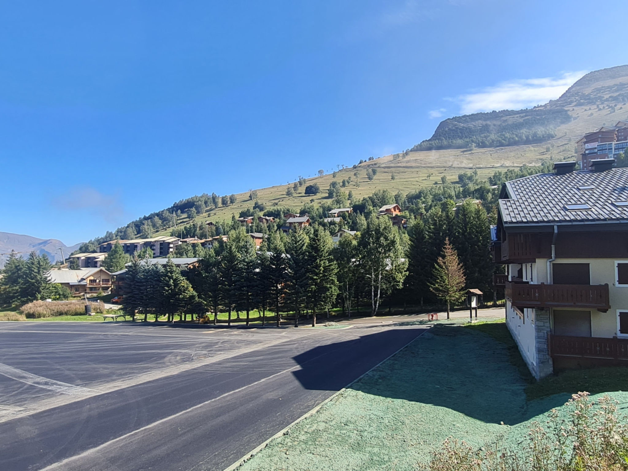 Chalets d'Or D-Outside