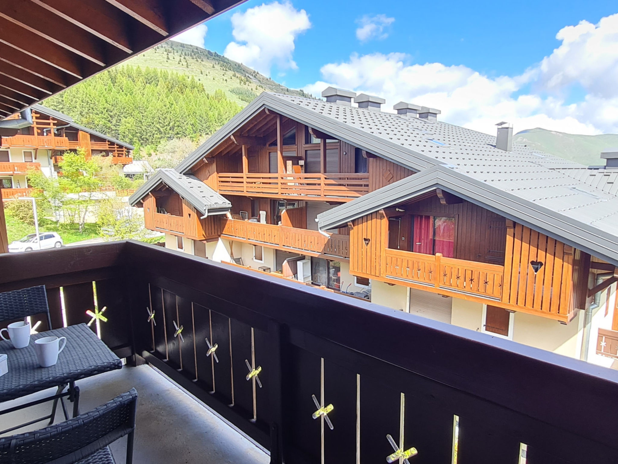 Chalets d'Or D-Outside