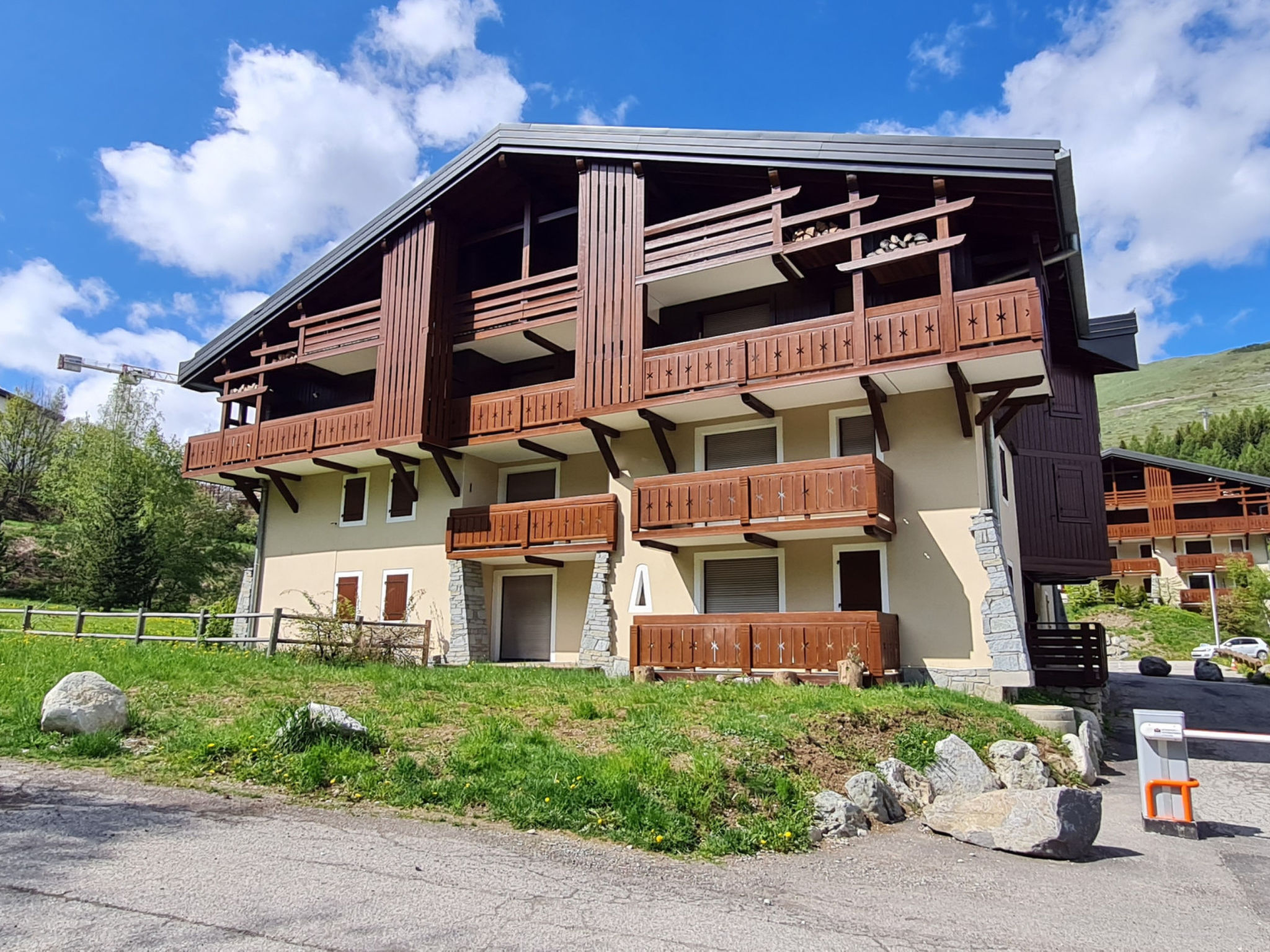 Photo of Chalets d'Or D