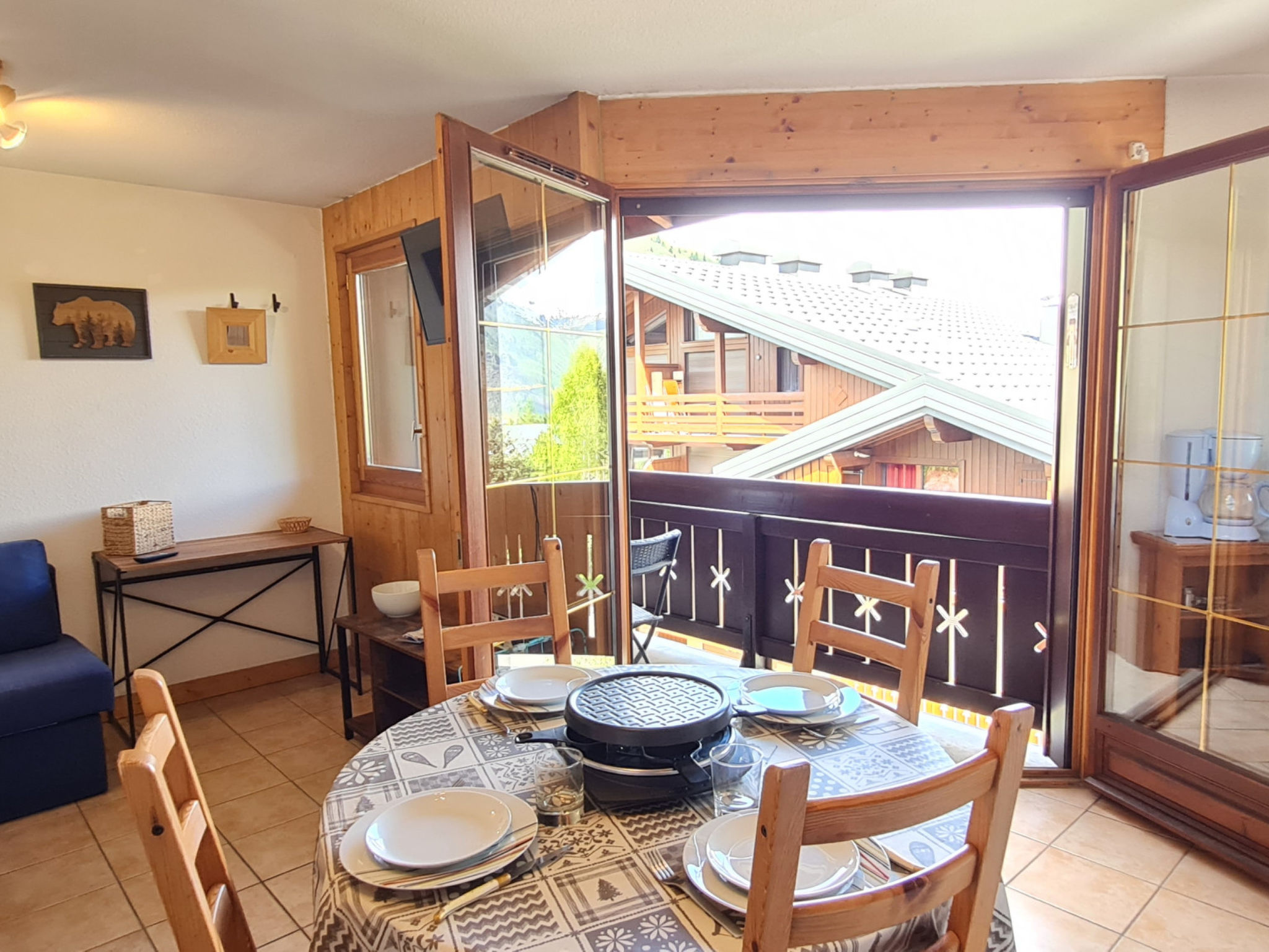 Chalets d'Or D-Binnen