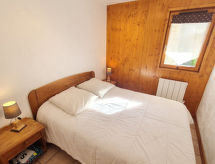 Knusse studio voor 4 aan de piste in Les Deux Alpes - thumbnail 4
