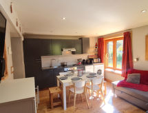 Aan de piste: Sfeervol appartement in Les Deux Alpes · 6 pers. - thumbnail 4