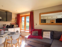 Aan de piste: Sfeervol appartement in Les Deux Alpes · 6 pers. - thumbnail 6