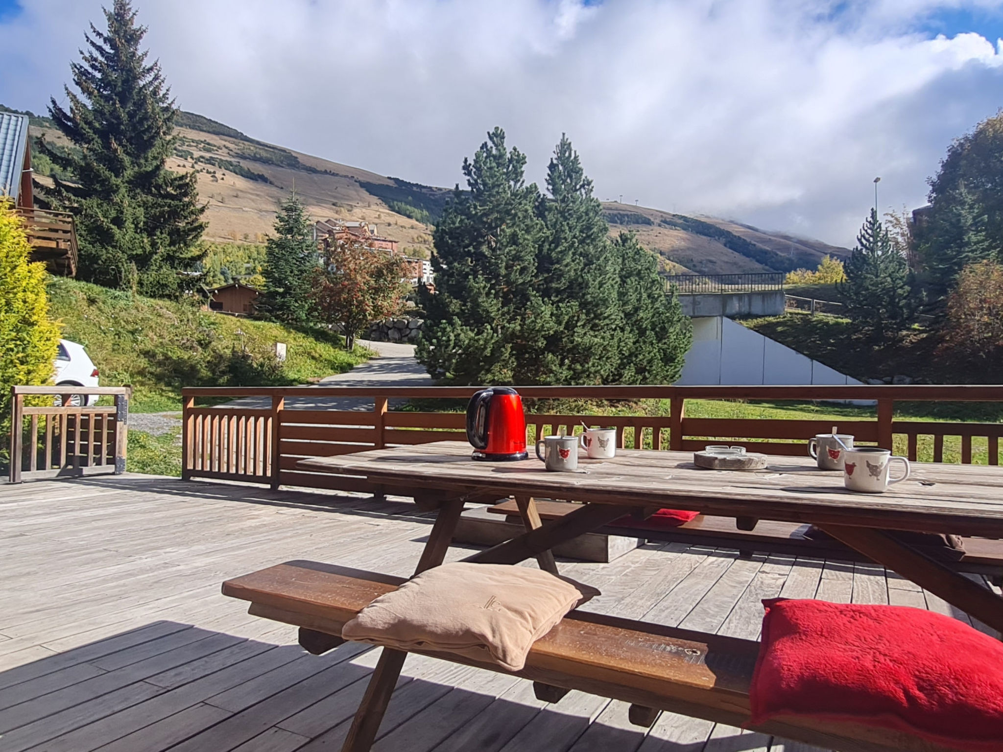 Chalet Coop