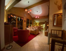 Ruim appartement aan de piste met panoramisch uitzicht in Les Deux Alpes - thumbnail 6