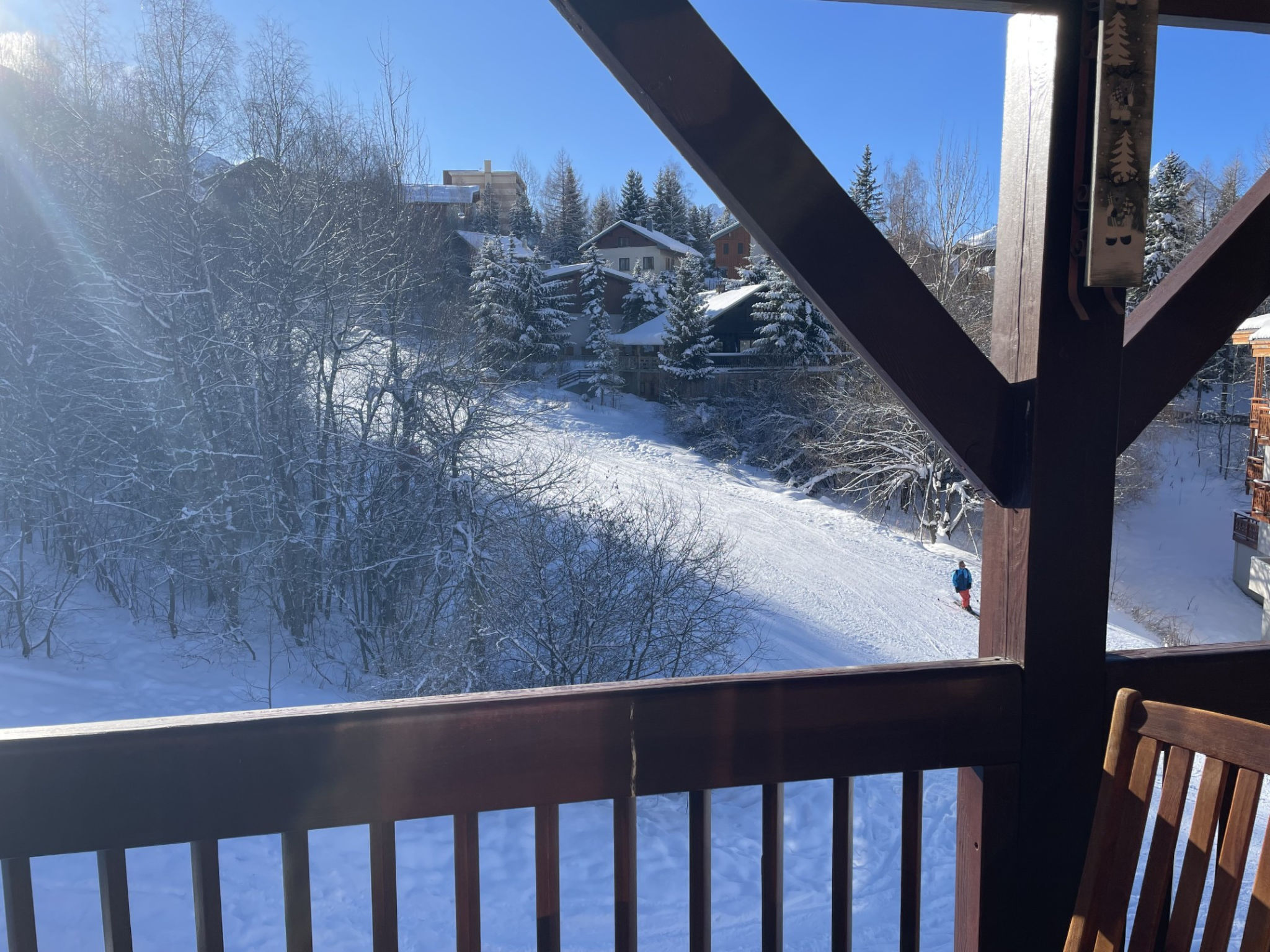 Photo of Balcons des Pistes C