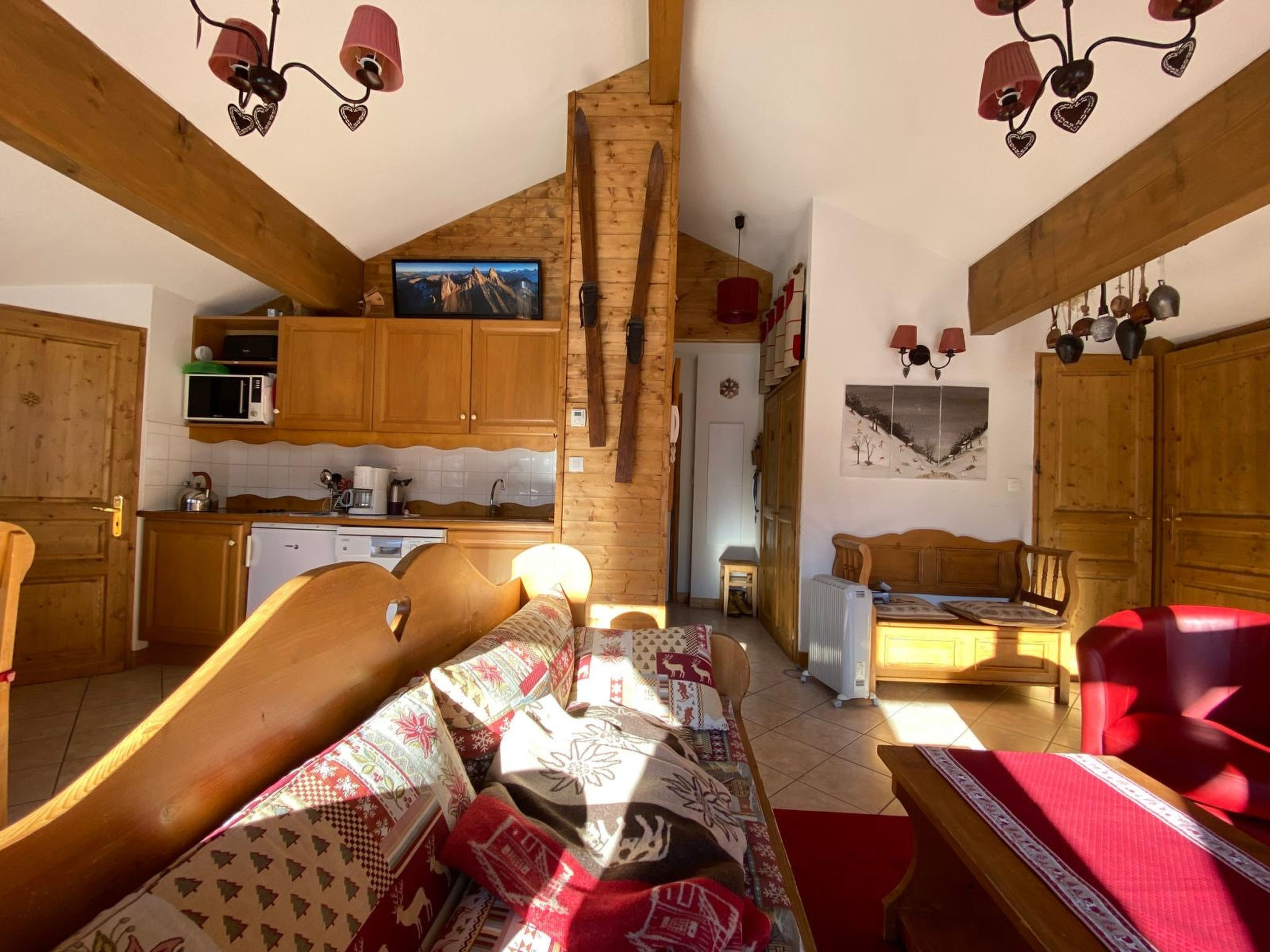 Photo of Balcons des Pistes C